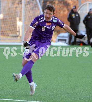 Fussball Bundesliga. Testspiel. SK Austria Klagenfurt gegen Sirnitz. Christopher Wernitznig (Austria Klagenfurt). Klagenfurt, am 14,1.2025.
Foto: Kuess
---
pressefotos, pressefotografie, kuess, qs, qspictures, sport, bild, bilder, bilddatenbank