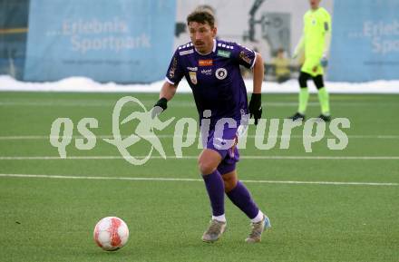 Fussball Bundesliga. Testspiel. SK Austria Klagenfurt gegen Sirnitz. Christopher Wernitznig (Austria Klagenfurt). Klagenfurt, am 14,1.2025.
Foto: Kuess
---
pressefotos, pressefotografie, kuess, qs, qspictures, sport, bild, bilder, bilddatenbank