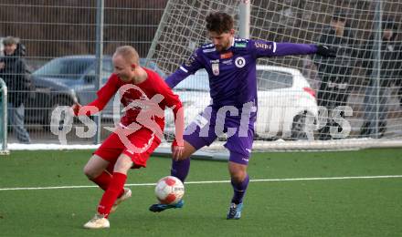 Fussball Bundesliga. Testspiel. SK Austria Klagenfurt gegen Sirnitz. Steven Juncaj (Austria Klagenfurt). Klagenfurt, am 14,1.2025.
Foto: Kuess
---
pressefotos, pressefotografie, kuess, qs, qspictures, sport, bild, bilder, bilddatenbank