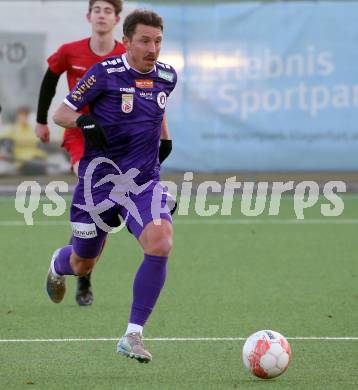 Fussball Bundesliga. Testspiel. SK Austria Klagenfurt gegen Sirnitz. Christopher Wernitznig (Austria Klagenfurt). Klagenfurt, am 14,1.2025.
Foto: Kuess
---
pressefotos, pressefotografie, kuess, qs, qspictures, sport, bild, bilder, bilddatenbank