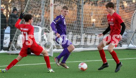 Fussball Bundesliga. Testspiel. SK Austria Klagenfurt gegen Sirnitz. Nicolas Binder (Austria Klagenfurt). Klagenfurt, am 14,1.2025.
Foto: Kuess
---
pressefotos, pressefotografie, kuess, qs, qspictures, sport, bild, bilder, bilddatenbank