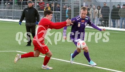 Fussball Bundesliga. Testspiel. SK Austria Klagenfurt gegen Sirnitz. Florian Jaritz (Austria Klagenfurt). Klagenfurt, am 14,1.2025.
Foto: Kuess
---
pressefotos, pressefotografie, kuess, qs, qspictures, sport, bild, bilder, bilddatenbank