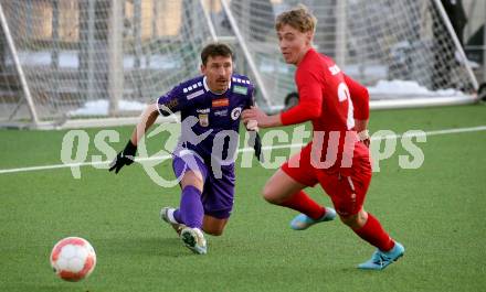 Fussball Bundesliga. Testspiel. SK Austria Klagenfurt gegen Sirnitz. Christopher Wernitznig (Austria Klagenfurt). Klagenfurt, am 14,1.2025.
Foto: Kuess
---
pressefotos, pressefotografie, kuess, qs, qspictures, sport, bild, bilder, bilddatenbank