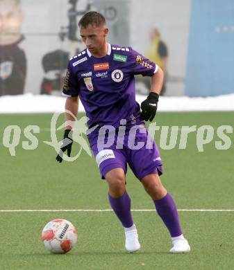 Fussball Bundesliga. Testspiel. SK Austria Klagenfurt gegen Sirnitz. Tobias Koch (Austria Klagenfurt). Klagenfurt, am 14,1.2025.
Foto: Kuess
---
pressefotos, pressefotografie, kuess, qs, qspictures, sport, bild, bilder, bilddatenbank