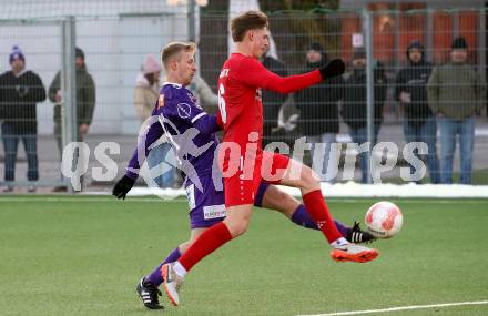 Fussball Bundesliga. Testspiel. SK Austria Klagenfurt gegen Sirnitz. Christopher Cvetko (Austria Klagenfurt). Klagenfurt, am 14,1.2025.
Foto: Kuess
---
pressefotos, pressefotografie, kuess, qs, qspictures, sport, bild, bilder, bilddatenbank