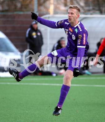 Fussball Bundesliga. Testspiel. SK Austria Klagenfurt gegen Sirnitz. Christopher Cvetko (Austria Klagenfurt). Klagenfurt, am 14,1.2025.
Foto: Kuess
---
pressefotos, pressefotografie, kuess, qs, qspictures, sport, bild, bilder, bilddatenbank