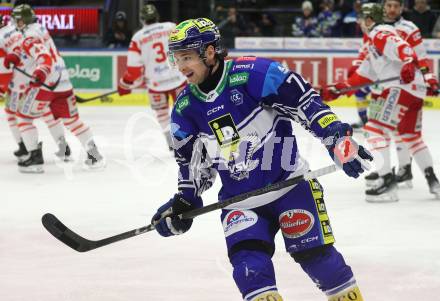 Eishockey ICE Bundesliga. VSV gegen HCB SÃ¼dtirol Alperia.   Max Coatta (VSV). Villach, am 12.1.2025
Foto: Kuess
---
pressefotos, pressefotografie, kuess, qs, qspictures, sport, bild, bilder, bilddatenbank