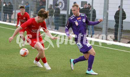 Fussball Bundesliga. Testspiel. SK Austria Klagenfurt gegen Sirnitz. Florian Jaritz (Austria Klagenfurt). Klagenfurt, am 14,1.2025.
Foto: Kuess
---
pressefotos, pressefotografie, kuess, qs, qspictures, sport, bild, bilder, bilddatenbank