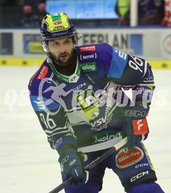 Eishockey ICE Bundesliga. VSV gegen HCB SÃ¼dtirol Alperia.   Patrick Holway (VSV). Villach, am 12.1.2025
Foto: Kuess
---
pressefotos, pressefotografie, kuess, qs, qspictures, sport, bild, bilder, bilddatenbank