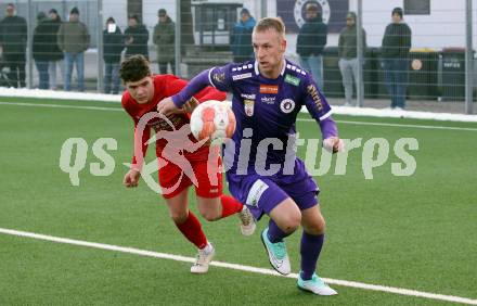 Fussball Bundesliga. Testspiel. SK Austria Klagenfurt gegen Sirnitz. Florian Jaritz  (Austria Klagenfurt). Klagenfurt, am 14,1.2025.
Foto: Kuess
---
pressefotos, pressefotografie, kuess, qs, qspictures, sport, bild, bilder, bilddatenbank