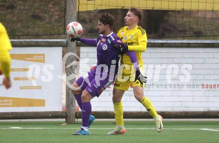 Fussball Bundesliga. Testspiel. SK Austria Klagenfurt gegen Lafnitz. Steven Juncaj  (Austria Klagenfurt). Klagenfurt, am 31,1.2025.
Foto: Kuess
---
pressefotos, pressefotografie, kuess, qs, qspictures, sport, bild, bilder, bilddatenbank