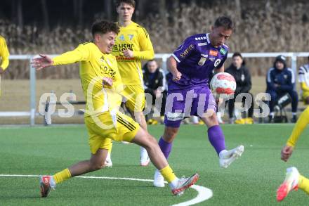 Fussball Bundesliga. Testspiel. SK Austria Klagenfurt gegen Lafnitz. Tobias Koch (Austria Klagenfurt). Klagenfurt, am 31,1.2025.
Foto: Kuess
---
pressefotos, pressefotografie, kuess, qs, qspictures, sport, bild, bilder, bilddatenbank