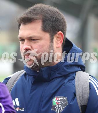 Fussball Bundesliga. Testspiel. SK Austria Klagenfurt gegen Lafnitz. Nemanja Rnic (WAC Amateure). Klagenfurt, am 31.1.2025.
Foto: Kuess
---
pressefotos, pressefotografie, kuess, qs, qspictures, sport, bild, bilder, bilddatenbank