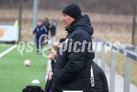 Fussball Bundesliga. Testspiel. SK Austria Klagenfurt gegen Lafnitz. Trainer Peter Pacult (Austria Klagenfurt). Klagenfurt, am 31,1.2025.
Foto: Kuess
---
pressefotos, pressefotografie, kuess, qs, qspictures, sport, bild, bilder, bilddatenbank