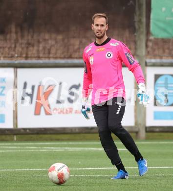 Fussball Bundesliga. Testspiel. SK Austria Klagenfurt gegen Lafnitz.  Marco Knaller (Austria Klagenfurt)). Klagenfurt, am 31.1.2025.
Foto: Kuess
---
pressefotos, pressefotografie, kuess, qs, qspictures, sport, bild, bilder, bilddatenbank