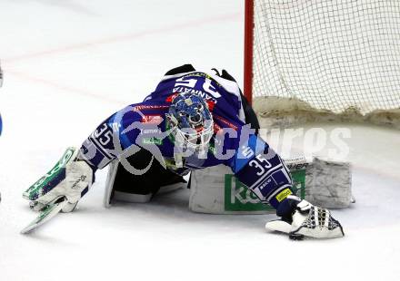 Eishockey ICE Bundesliga. VSV gegen KAC. Joe Cannata  (VSV). Villach, am 2.2..2025
Foto: Kuess
---
pressefotos, pressefotografie, kuess, qs, qspictures, sport, bild, bilder, bilddatenbank