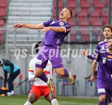 Fussball Bundesliga. SK Austria Klagenfurt gegen Red Bull Salzburg. Christopher Wernitznig (Austria Klagenfurt). Klagenfurt, am 9.2.2025.
Foto: Kuess
www.qspictures.net
---
pressefotos, pressefotografie, kuess, qs, qspictures, sport, bild, bilder, bilddatenbank