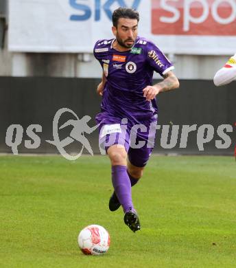 Fussball Bundesliga. SK Austria Klagenfurt gegen Red Bull Salzburg. Kosmas Gkezos ( Austria Klagenfurt),. Klagenfurt, am 9.2.2025.
Foto: Kuess
www.qspictures.net
---
pressefotos, pressefotografie, kuess, qs, qspictures, sport, bild, bilder, bilddatenbank