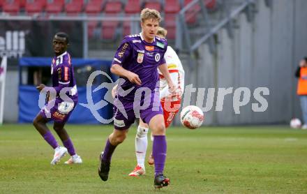 Fussball Bundesliga. SK Austria Klagenfurt gegen Red Bull Salzburg. Martin Hinteregger ( Austria Klagenfurt), Klagenfurt, am 9.2.2025.
Foto: Kuess
www.qspictures.net
---
pressefotos, pressefotografie, kuess, qs, qspictures, sport, bild, bilder, bilddatenbank