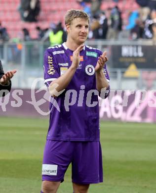 Fussball Bundesliga. SK Austria Klagenfurt gegen Red Bull Salzburg. Martin Hinteregger (Austria Klagenfurt)). Klagenfurt, am 9.2.2025.
Foto: Kuess
www.qspictures.net
---
pressefotos, pressefotografie, kuess, qs, qspictures, sport, bild, bilder, bilddatenbank