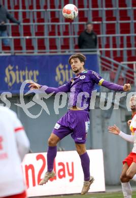 Fussball Bundesliga. SK Austria Klagenfurt gegen Red Bull Salzburg. Thorsten Mahrer ( Austria Klagenfurt), Klagenfurt, am 9.2.2025.
Foto: Kuess
www.qspictures.net
---
pressefotos, pressefotografie, kuess, qs, qspictures, sport, bild, bilder, bilddatenbank