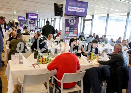 Fussball Bundesliga. SK Austria Klagenfurt gegen Red Bull Salzburg. VIP. Klagenfurt, am 9.2.2025.
Foto: Kuess
www.qspictures.net
---
pressefotos, pressefotografie, kuess, qs, qspictures, sport, bild, bilder, bilddatenbank