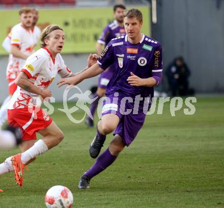 Fussball Bundesliga. SK Austria Klagenfurt gegen Red Bull Salzburg. Martin Hinteregger  (Austria Klagenfurt). Klagenfurt, am 9.2.2025.
Foto: Kuess
www.qspictures.net
---
pressefotos, pressefotografie, kuess, qs, qspictures, sport, bild, bilder, bilddatenbank