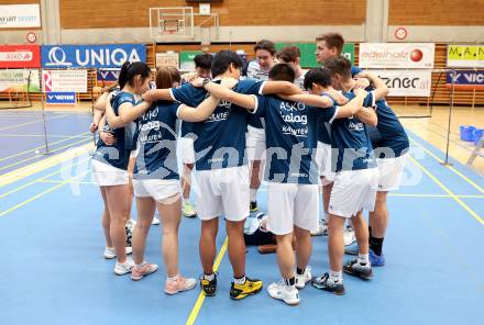 Badminton. 2. Bundesliga. ASKOE Kelag Kaernten gegen WBH Wien.   (ASKOE Kelag Kaernten). Klagenfurt, am 15.2.2025.
Foto: Kuess
---
pressefotos, pressefotografie, kuess, qs, qspictures, sport, bild, bilder, bilddatenbank