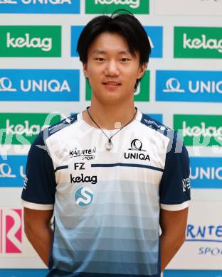 Badminton. 2. Bundesliga. ASKOE Kelag Kaernten gegen WBH Wien. Simon Wang (ASKOE Kelag Kaernten). Klagenfurt, am 15.2.2025.
Foto: Kuess
---
pressefotos, pressefotografie, kuess, qs, qspictures, sport, bild, bilder, bilddatenbank