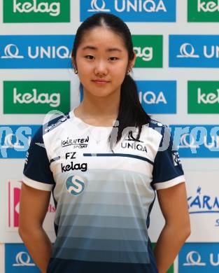 Badminton. 2. Bundesliga. ASKOE Kelag Kaernten gegen WBH Wien. Miranda Zhang (ASKOE Kelag Kaernten). Klagenfurt, am 15.2.2025.
Foto: Kuess
---
pressefotos, pressefotografie, kuess, qs, qspictures, sport, bild, bilder, bilddatenbank