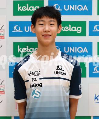 Badminton. 2. Bundesliga. ASKOE Kelag Kaernten gegen WBH Wien. Martin Zhang (ASKOE Kelag Kaernten). Klagenfurt, am 15.2.2025.
Foto: Kuess
---
pressefotos, pressefotografie, kuess, qs, qspictures, sport, bild, bilder, bilddatenbank