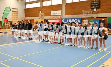 Badminton. 2. Bundesliga. ASKOE Kelag Kaernten gegen WBH Wien.    (ASKOE Kelag Kaernten). Klagenfurt, am 15.2.2025.
Foto: Kuess
---
pressefotos, pressefotografie, kuess, qs, qspictures, sport, bild, bilder, bilddatenbank