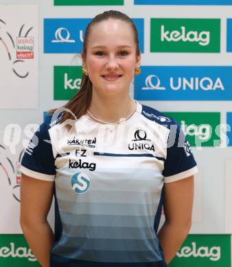 Badminton. 2. Bundesliga. ASKOE Kelag Kaernten gegen WBH Wien. Elina Wutte (ASKOE Kelag Kaernten). Klagenfurt, am 15.2.2025.
Foto: Kuess
---
pressefotos, pressefotografie, kuess, qs, qspictures, sport, bild, bilder, bilddatenbank