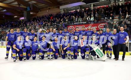 Eishockey ICE Bundesliga. VSV gegen Asiago.  VSV). Villach, am 21.2..2025
Foto: Kuess
---
pressefotos, pressefotografie, kuess, qs, qspictures, sport, bild, bilder, bilddatenbank