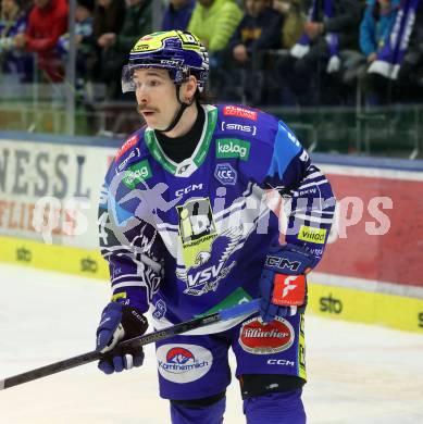 Eishockey ICE Bundesliga. VSV gegen Asiago.  Max Coatta  (VSV). Villach, am 21.2..2025
Foto: Kuess
---
pressefotos, pressefotografie, kuess, qs, qspictures, sport, bild, bilder, bilddatenbank