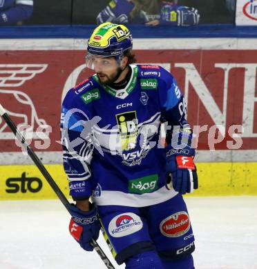 Eishockey ICE Bundesliga. VSV gegen Asiago.  Patrick Holway (VSV). Villach, am 21.2..2025
Foto: Kuess
---
pressefotos, pressefotografie, kuess, qs, qspictures, sport, bild, bilder, bilddatenbank