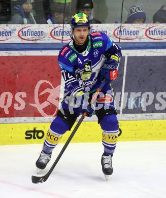 Eishockey ICE Bundesliga. VSV gegen Asiago. John Hughes (VSV).  Villach, am 21.2..2025
Foto: Kuess
---
pressefotos, pressefotografie, kuess, qs, qspictures, sport, bild, bilder, bilddatenbank