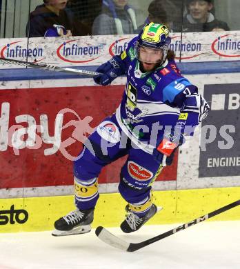 Eishockey ICE Bundesliga. VSV gegen Asiago.  Alexander Rauchenwald (VSV).  Villach, am 21.2..2025
Foto: Kuess
---
pressefotos, pressefotografie, kuess, qs, qspictures, sport, bild, bilder, bilddatenbank