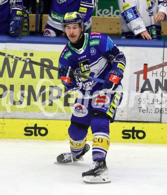 Eishockey ICE Bundesliga. VSV gegen Asiago. Max Coatta (VSV).  Villach, am 21.2..2025
Foto: Kuess
---
pressefotos, pressefotografie, kuess, qs, qspictures, sport, bild, bilder, bilddatenbank