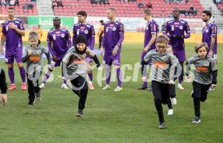 Fussball Bundesliga. SK Austria Klagenfurt gegen GAK. . Klagenfurt, am 22.2.2025.
Foto: Kuess
---
pressefotos, pressefotografie, kuess, qs, qspictures, sport, bild, bilder, bilddatenbank