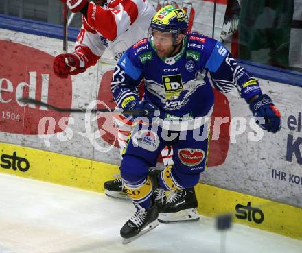 Eishockey ICE Bundesliga. VSV gegen Bozen.  Mark Katic (VSV) . Villach, am 9.3.2025
Foto: Kuess
---
pressefotos, pressefotografie, kuess, qs, qspictures, sport, bild, bilder, bilddatenbank