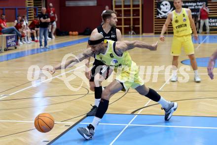 Basketball 2. Liga 2024/2025. Playoffs. F2.   Woerthersee Piraten gegen Mistelbach Mustangs   Shawn L. Ray  (Piraten),   Klagenfurt, am 1.5.2025.
Foto: Kuess


---
pressefotos, pressefotografie, kuess, qs, qspictures, sport, bild, bilder, bilddatenbank