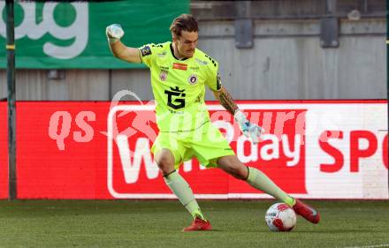 Fussball Bundesliga. SK Austria Klagenfurt gegen WSG Tirol. Simon Spari (SK Austria Klagenfurt). Klagenfurt, am 10.5.2025.
Foto: Kuess
www.qspictures.net
---
pressefotos, pressefotografie, kuess, qs, qspictures, sport, bild, bilder, bilddatenbank