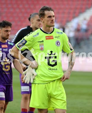 Fussball Bundesliga. SK Austria Klagenfurt gegen WSG Tirol. Simon Spari (SK Austria Klagenfurt). Klagenfurt, am 10.5.2025.
Foto: Kuess
www.qspictures.net
---
pressefotos, pressefotografie, kuess, qs, qspictures, sport, bild, bilder, bilddatenbank