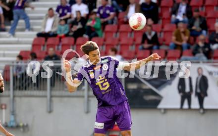 Fussball Bundesliga. SK Austria Klagenfurt gegen WSG Tirol. Thorsten Mahrer (SK Austria Klagenfurt). Klagenfurt, am 10.5.2025.
Foto: Kuess
www.qspictures.net
---
pressefotos, pressefotografie, kuess, qs, qspictures, sport, bild, bilder, bilddatenbank