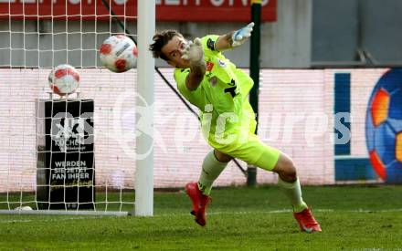 Fussball Bundesliga. SK Austria Klagenfurt gegen WSG Tirol. Simon Spari (SK Austria Klagenfurt). Klagenfurt, am 10.5.2025.
Foto: Kuess
www.qspictures.net
---
pressefotos, pressefotografie, kuess, qs, qspictures, sport, bild, bilder, bilddatenbank