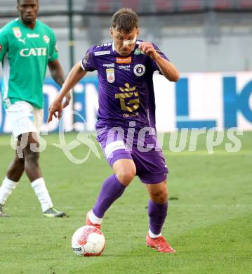 Fussball Bundesliga. SK Austria Klagenfurt gegen WSG Tirol. Christopher Wernitznig (SK Austria Klagenfurt). Klagenfurt, am 10.5.2025.
Foto: Kuess
www.qspictures.net
---
pressefotos, pressefotografie, kuess, qs, qspictures, sport, bild, bilder, bilddatenbank