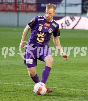 Fussball Bundesliga. SK Austria Klagenfurt gegen WSG Tirol. Christopher Cvetko (SK Austria Klagenfurt). Klagenfurt, am 10.5.2025.
Foto: Kuess
www.qspictures.net
---
pressefotos, pressefotografie, kuess, qs, qspictures, sport, bild, bilder, bilddatenbank
