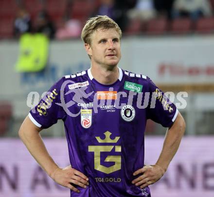 Fussball Bundesliga. SK Austria Klagenfurt gegen Hartberg. Martin Hinteregger (SK Austria Klagenfurt). Klagenfurt, am 23.5.2025.
Foto: Kuess
www.qspictures.net
---
pressefotos, pressefotografie, kuess, qs, qspictures, sport, bild, bilder, bilddatenbank