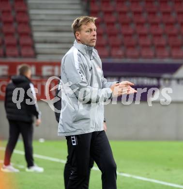 Fussball Bundesliga. SK Austria Klagenfurt gegen Hartberg. Co-Trainer Martin Lassnig  (SK Austria Klagenfurt). Klagenfurt, am 23.5.2025.
Foto: Kuess
www.qspictures.net
---
pressefotos, pressefotografie, kuess, qs, qspictures, sport, bild, bilder, bilddatenbank